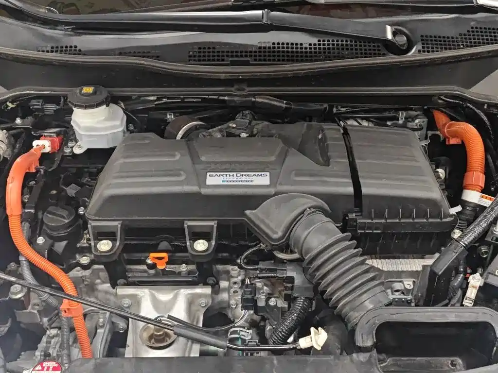 Honda Elise 2019 2.0L Hybrid Premium Edition 2021 - thumbnail 13