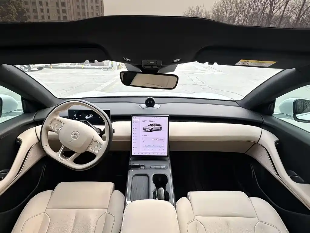 NIO NIO ET5T 2024 75kWh Touring 2025 - thumbnail 9