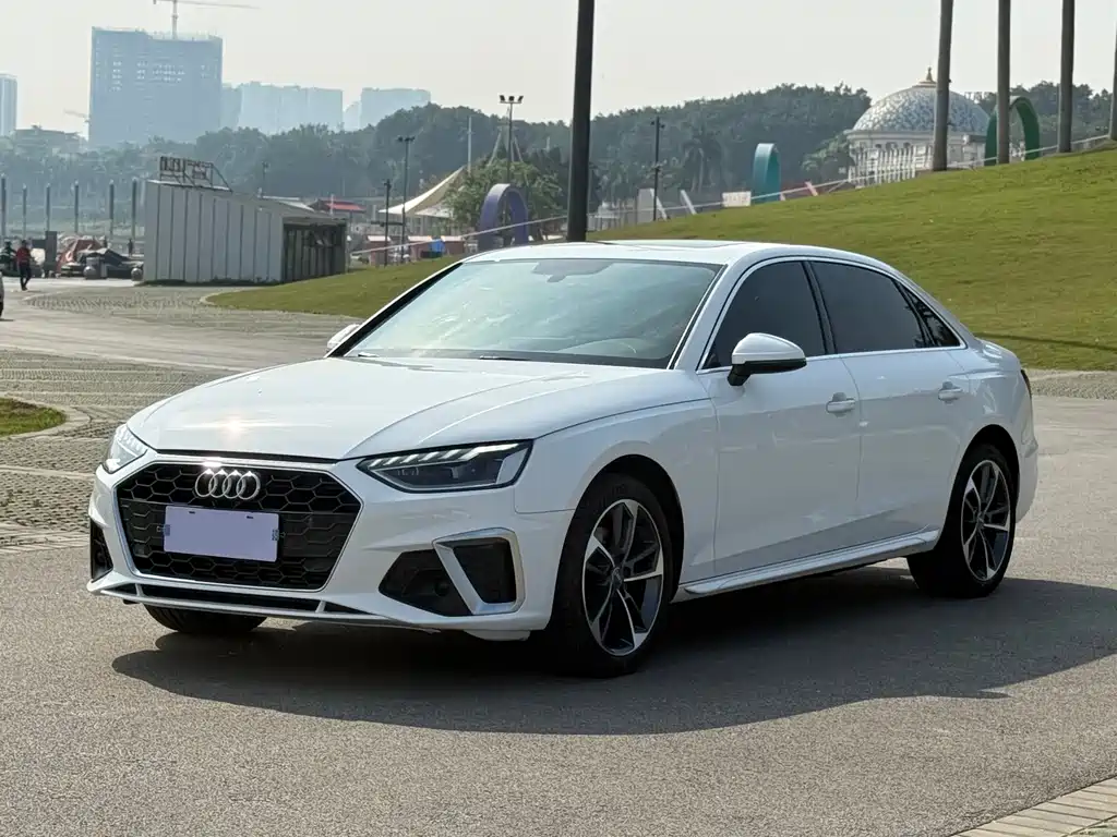 Audi Audi A4L 2020 40 TFSI Fashion Dynamic Edition 2021