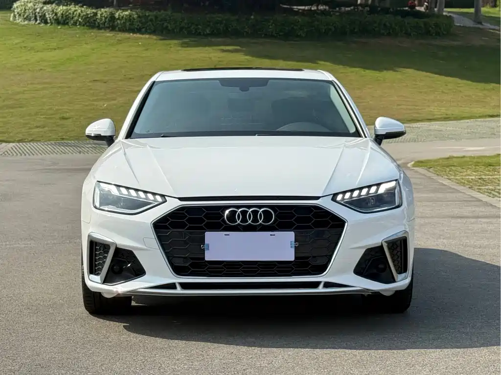 Audi Audi A4L 2020 40 TFSI Fashion Dynamic Edition 2021 - thumbnail 5