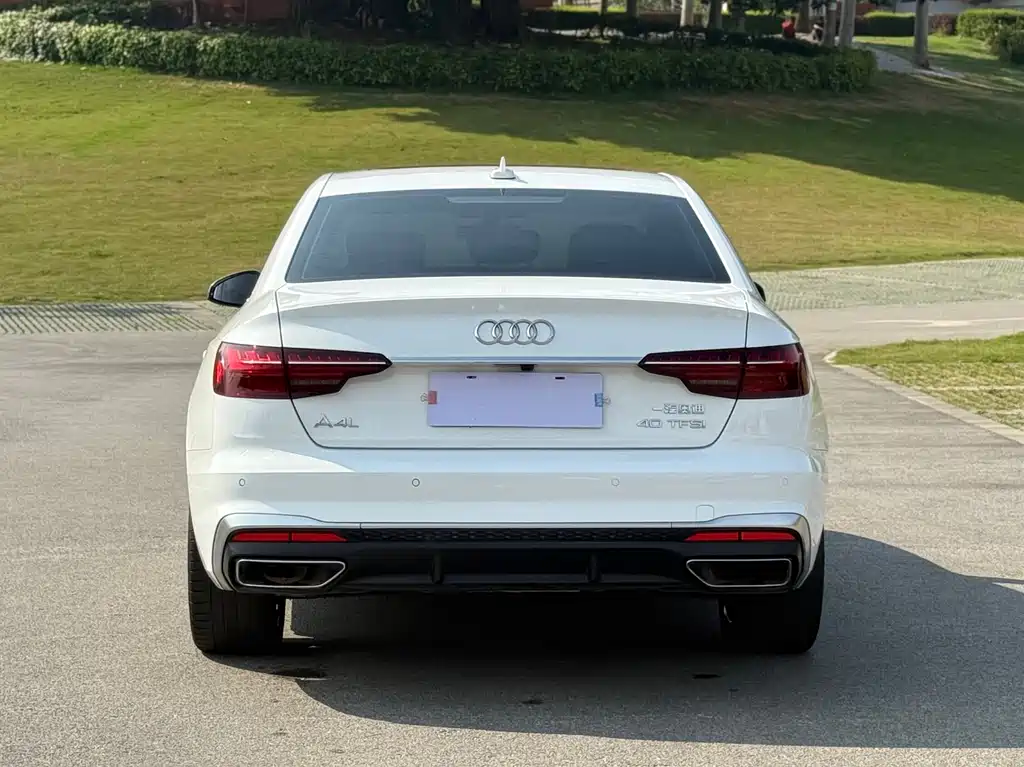 Audi Audi A4L 2020 40 TFSI Fashion Dynamic Edition 2021 - thumbnail 8