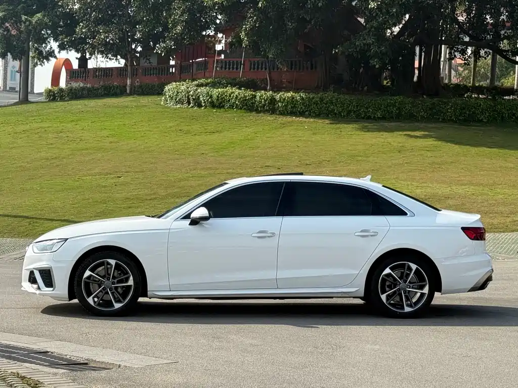 Audi Audi A4L 2020 40 TFSI Fashion Dynamic Edition 2021 - thumbnail 11