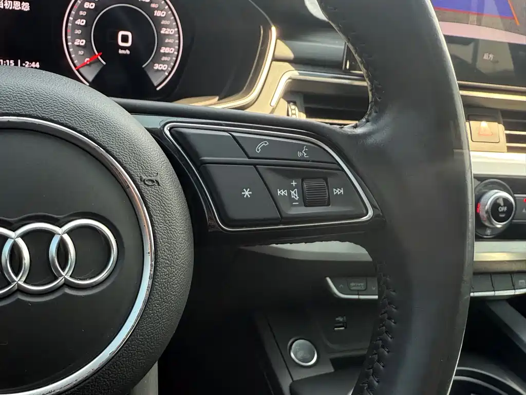 Audi Audi A4L 2020 40 TFSI Fashion Dynamic Edition 2021 - thumbnail 24
