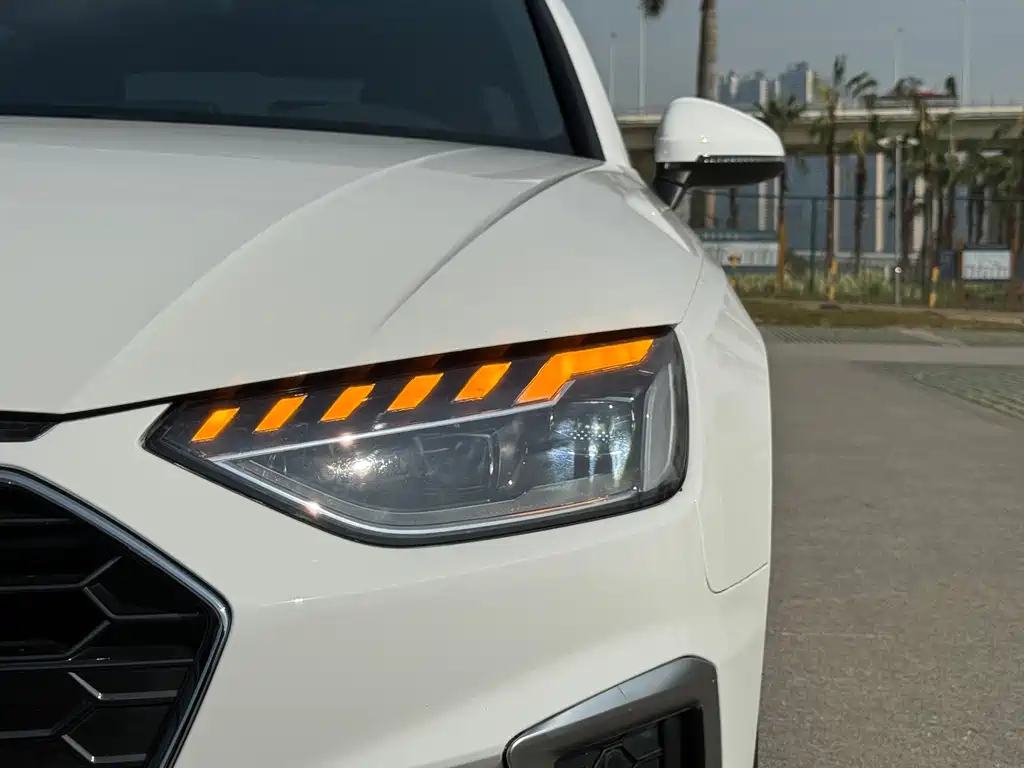 Audi Audi A4L 2020 40 TFSI Fashion Dynamic Edition 2021 - thumbnail 28