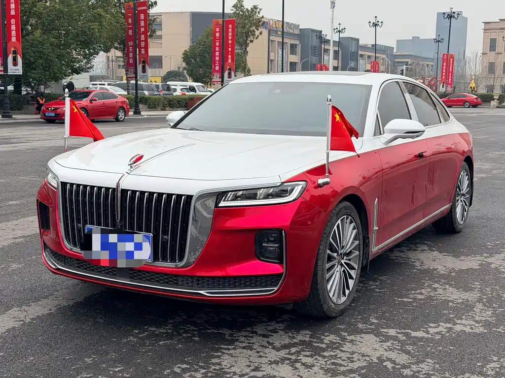 Hongqi Hongqi H9 2020 2.0T Smart Connect Flag Enjoyment Edition 2021