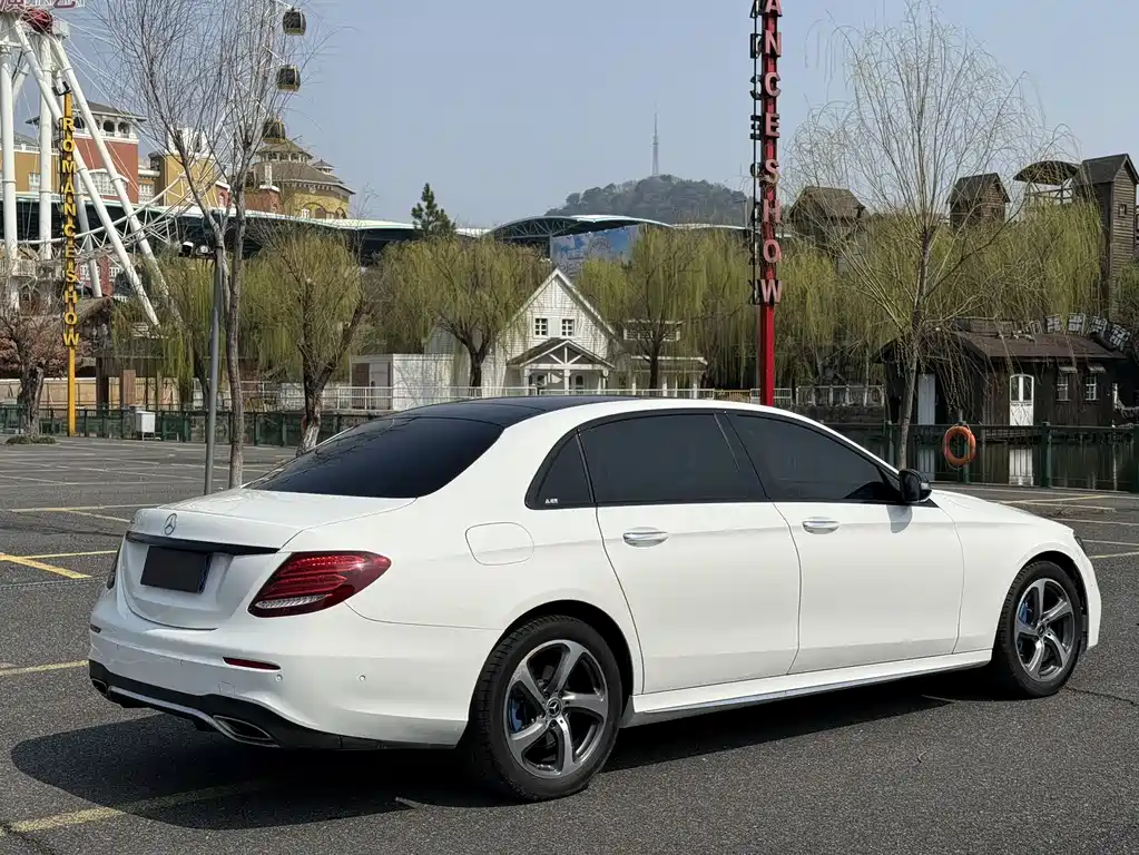 Mercedes-Benz Mercedes-Benz E-Class 2018 E 300 L Sport Style 2018 - thumbnail 6