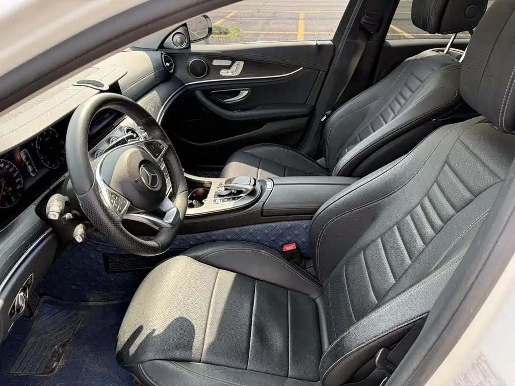 Mercedes-Benz Mercedes-Benz E-Class 2018 E 300 L Sport Style 2018 - thumbnail 10