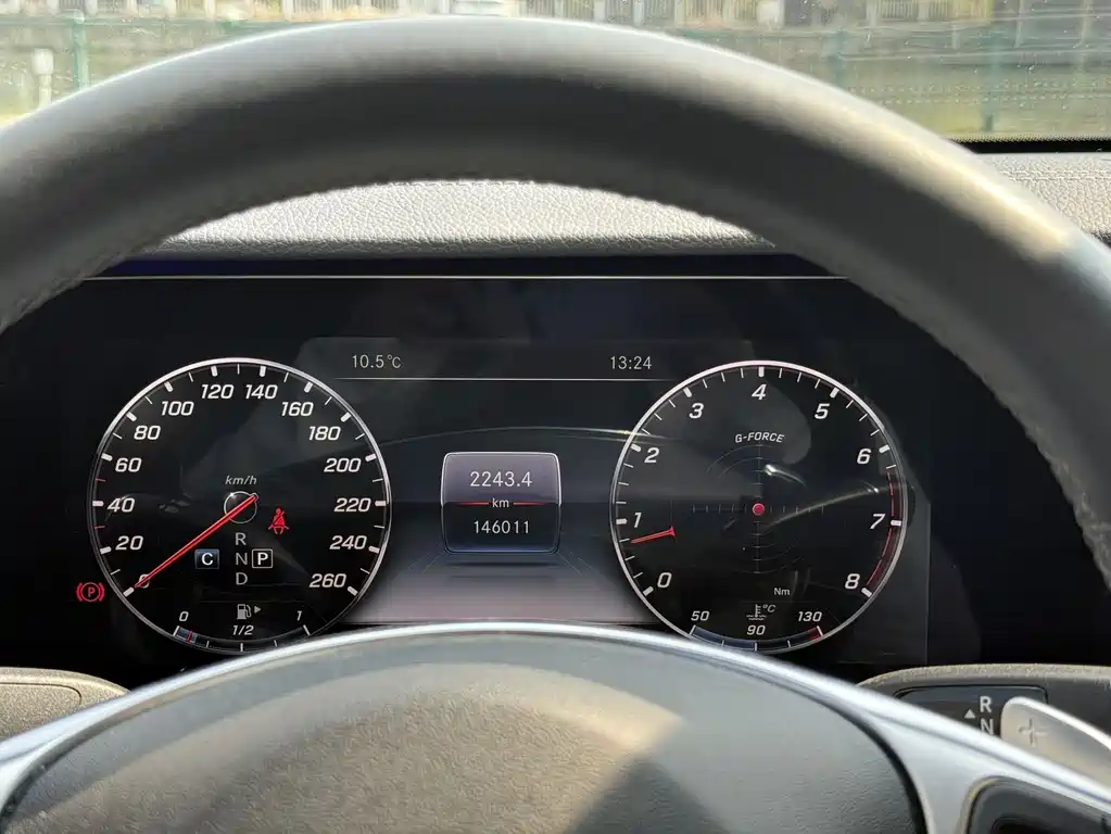 Mercedes-Benz Mercedes-Benz E-Class 2018 E 300 L Sport Style 2018 - thumbnail 11