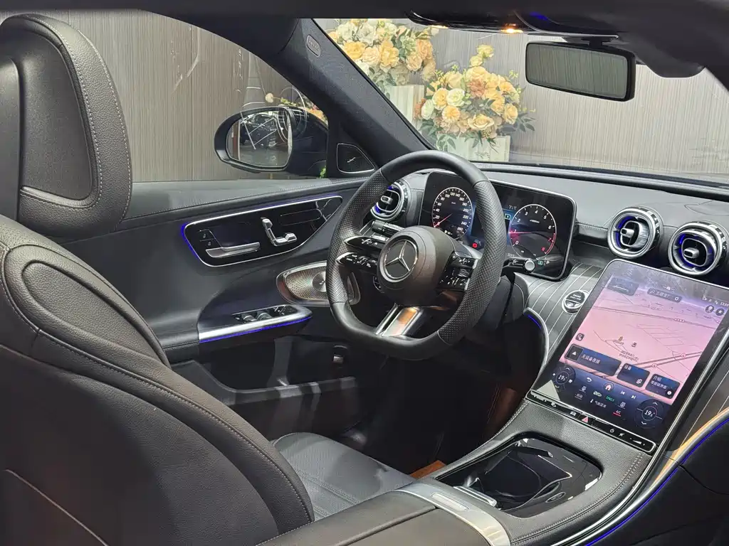 Mercedes-Benz Mercedes-Benz C-Class 2023 Facelift 2 C 260 L Night Sport Edition 2023 - thumbnail 10