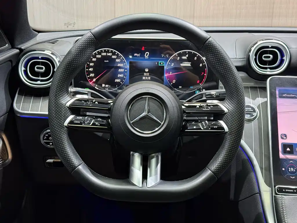 Mercedes-Benz Mercedes-Benz C-Class 2023 Facelift 2 C 260 L Night Sport Edition 2023 - thumbnail 16