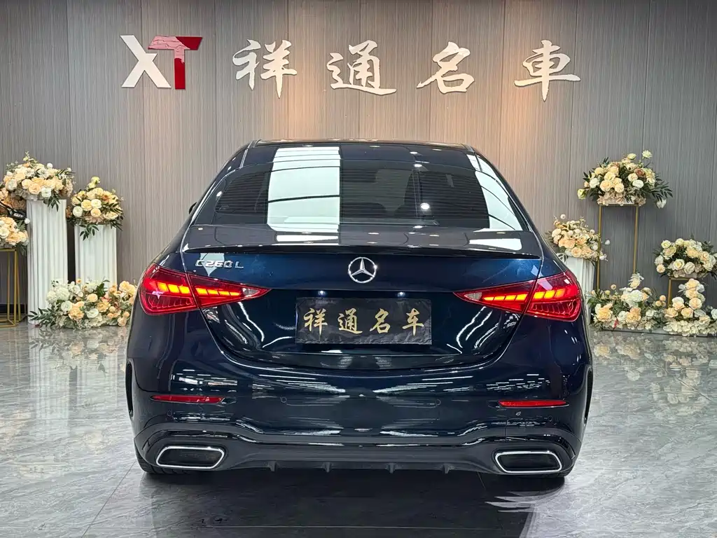 Mercedes-Benz Mercedes-Benz C-Class 2023 Facelift 2 C 260 L Night Sport Edition 2023 - thumbnail 20