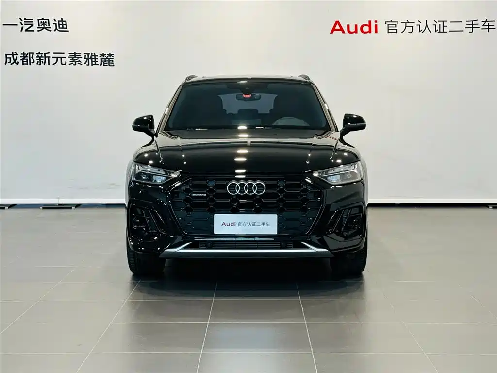 Audi Audi Q5L 2026 45th Anniversary Edition 40 TFSI Luxury Dynamic Model 2025 - thumbnail 2