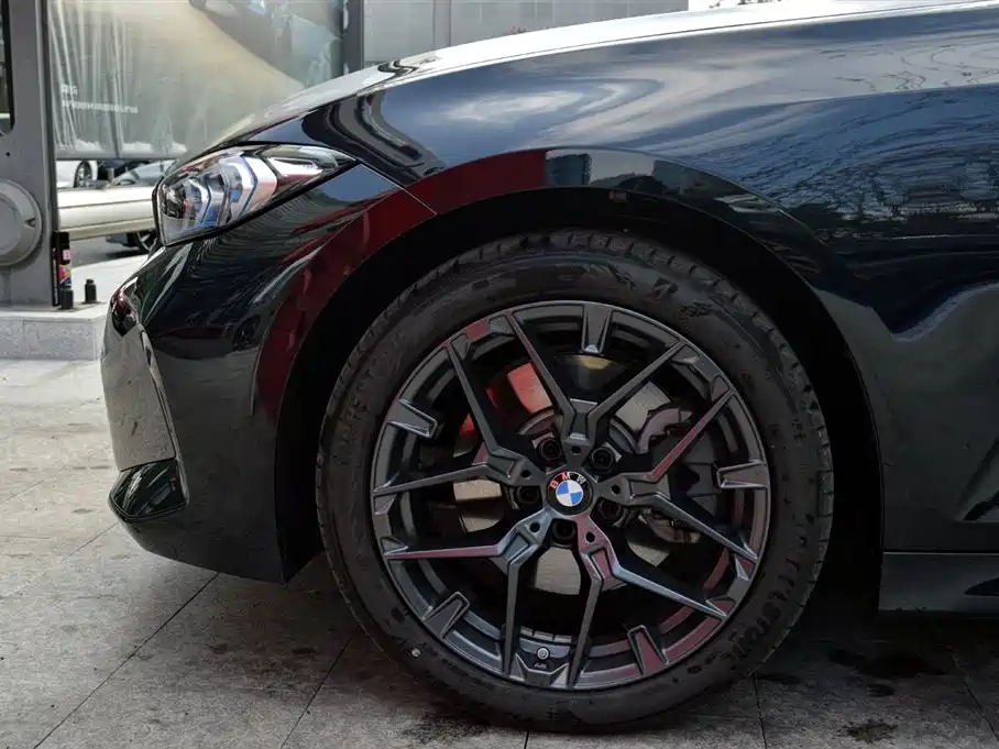 BMW BMW 3 Series 2025 330Li Premium M Sport Night Package 2026 - thumbnail 13