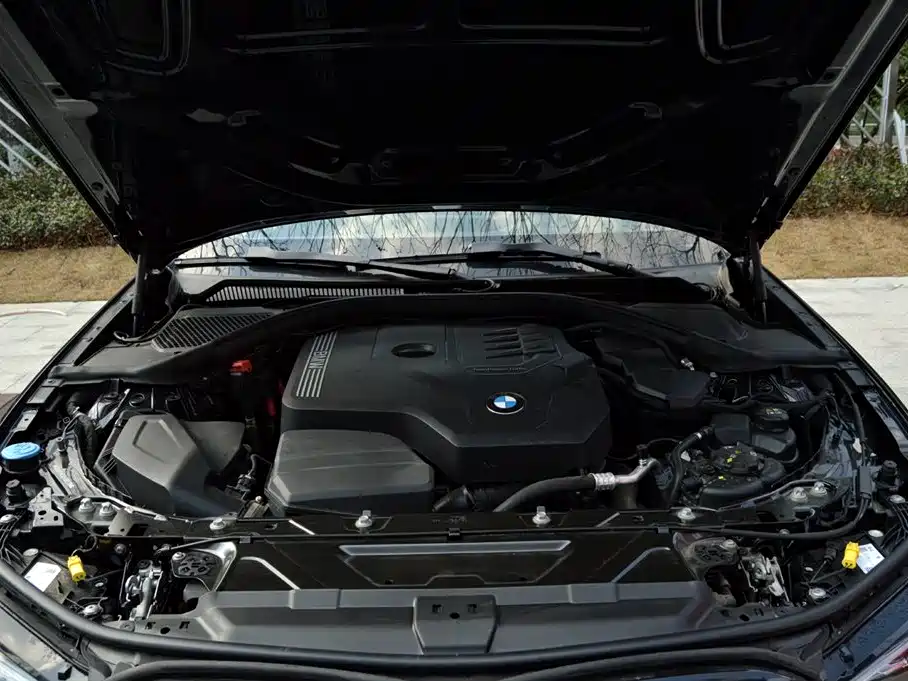 BMW BMW 3 Series 2025 330Li Premium M Sport Night Package 2026 - thumbnail 14