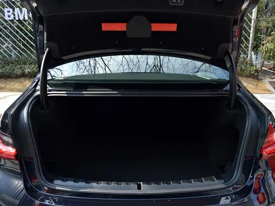 BMW BMW 3 Series 2025 330Li Premium M Sport Night Package 2026 - thumbnail 15