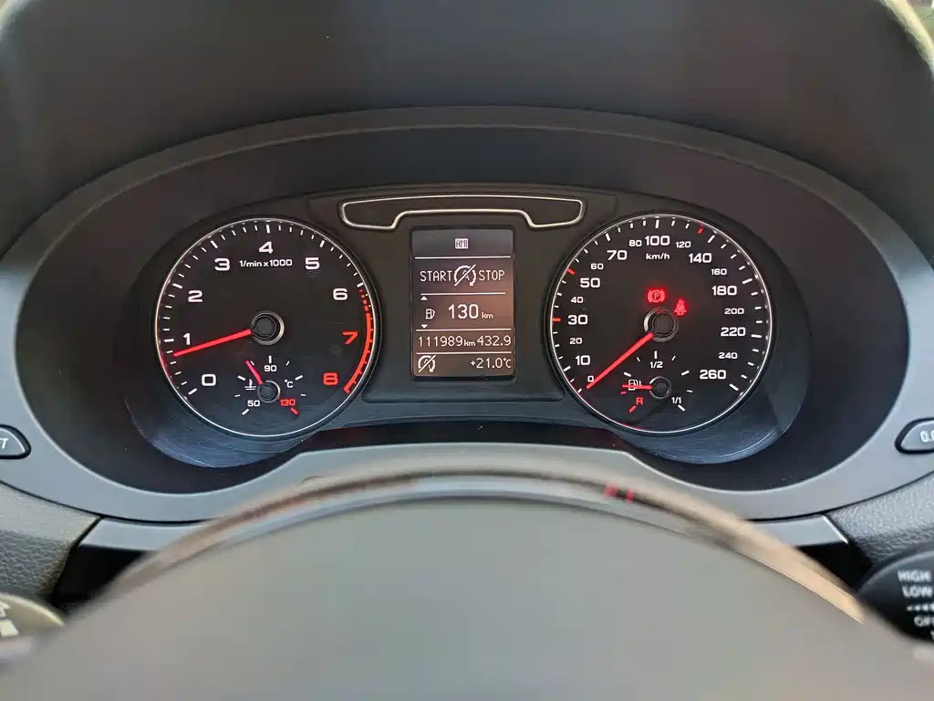 Audi Audi Q3 2016 30 TFSI Premium Collection Edition Intelligent Leading Model 2016 - thumbnail 9