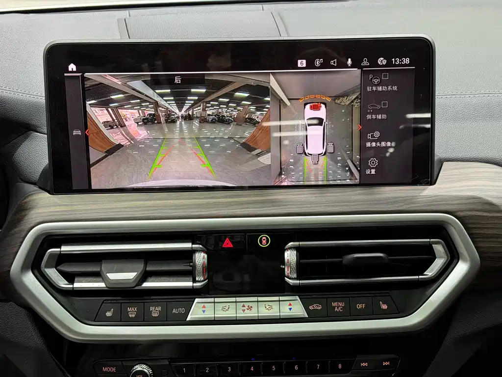 BMW BMW X3 2022 xDrive30i Leading Model M Night Package 2022 - thumbnail 12
