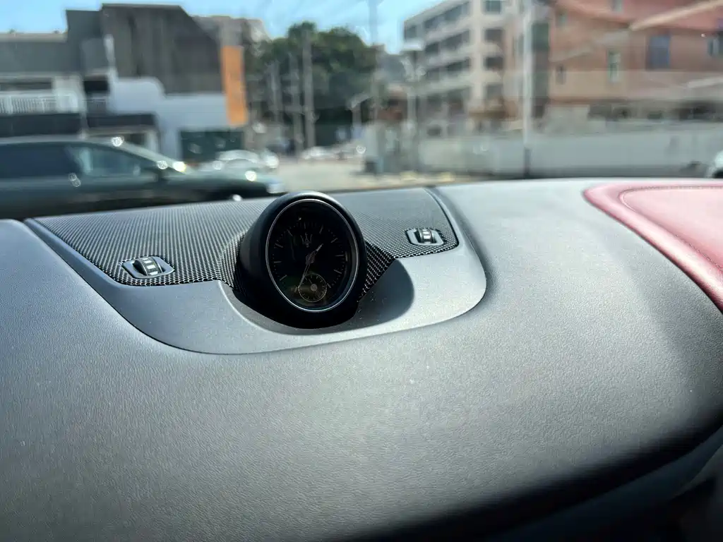 Maserati Maserati Levante 2016 3.0T Standard 2017 - thumbnail 10