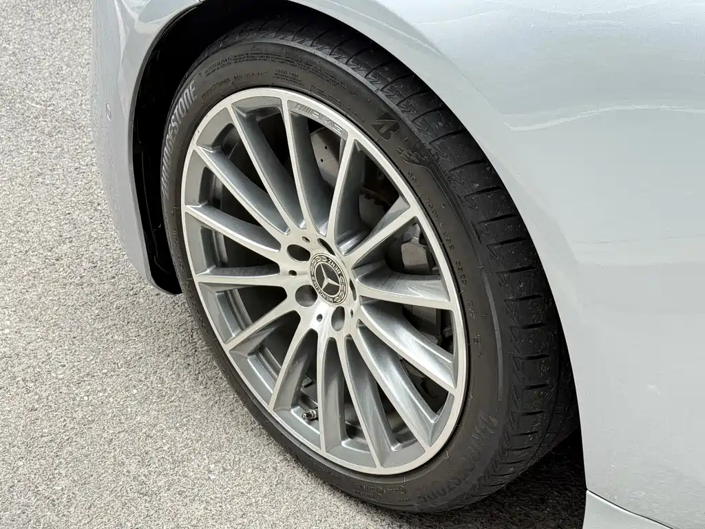Mercedes-Benz Mercedes-Benz S-Class 2021 S 450 L 4MATIC 2021 - thumbnail 5