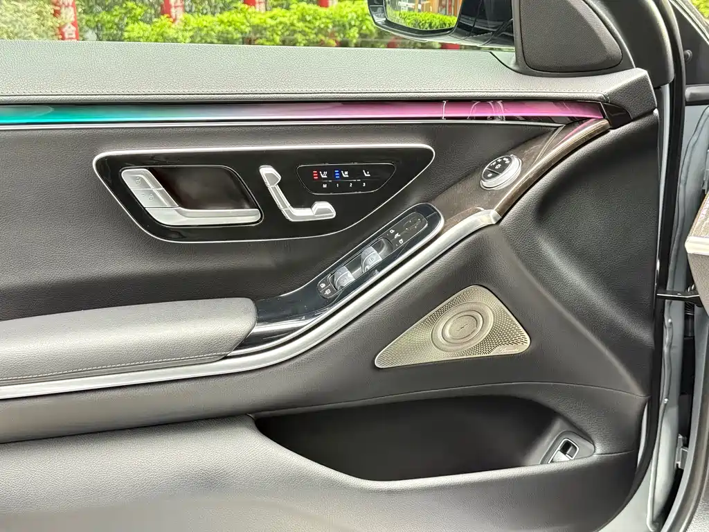 Mercedes-Benz Mercedes-Benz S-Class 2021 S 450 L 4MATIC 2021 - thumbnail 7