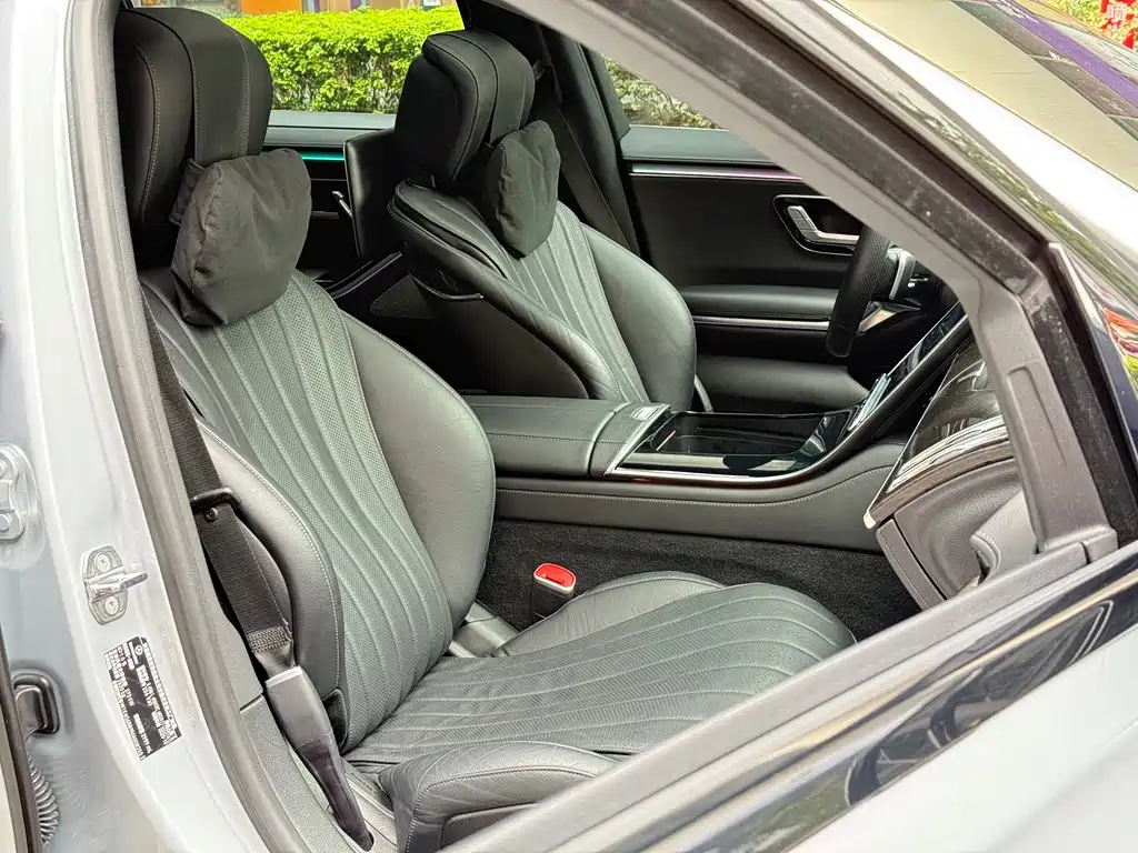 Mercedes-Benz Mercedes-Benz S-Class 2021 S 450 L 4MATIC 2021 - thumbnail 18