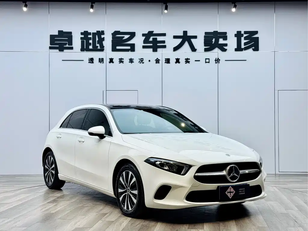 Mercedes-Benz Mercedes-Benz A-Class 2021 A 200 Sport Edition 2021