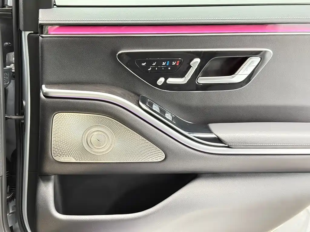 Mercedes-Benz Mercedes-Benz S-Class 2021 S 450 L 4MATIC 2021 - thumbnail 23