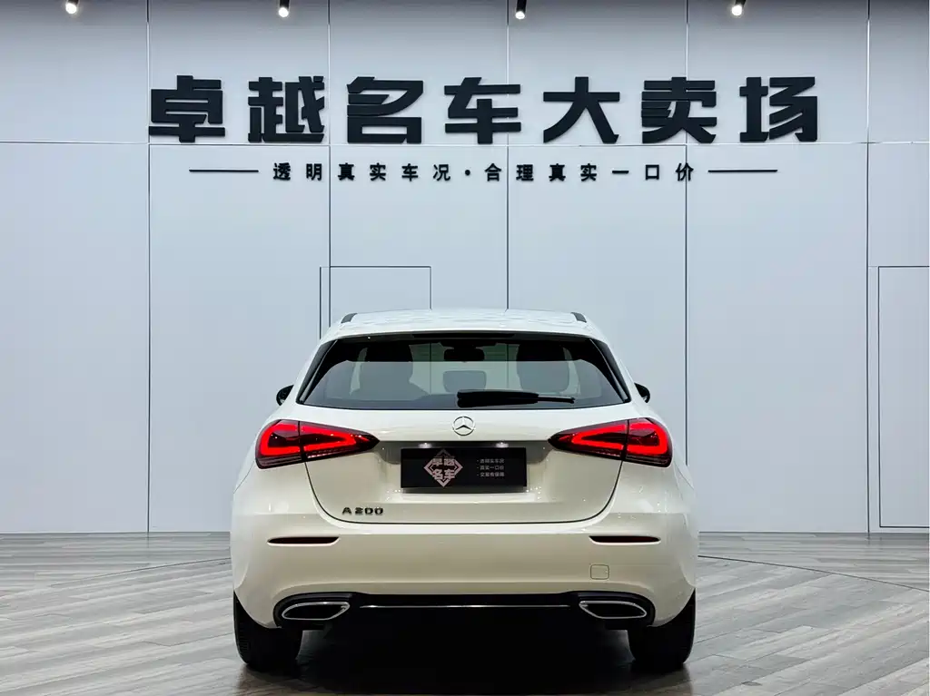 Mercedes-Benz Mercedes-Benz A-Class 2021 A 200 Sport Edition 2021 - thumbnail 6