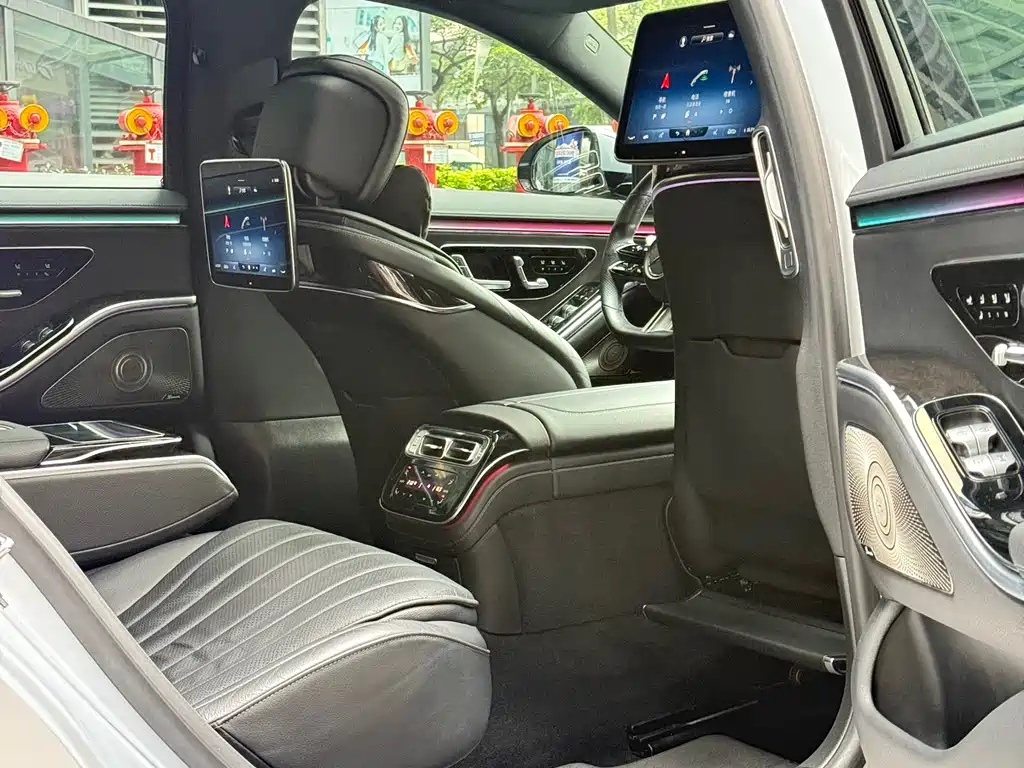Mercedes-Benz Mercedes-Benz S-Class 2021 S 450 L 4MATIC 2021 - thumbnail 24