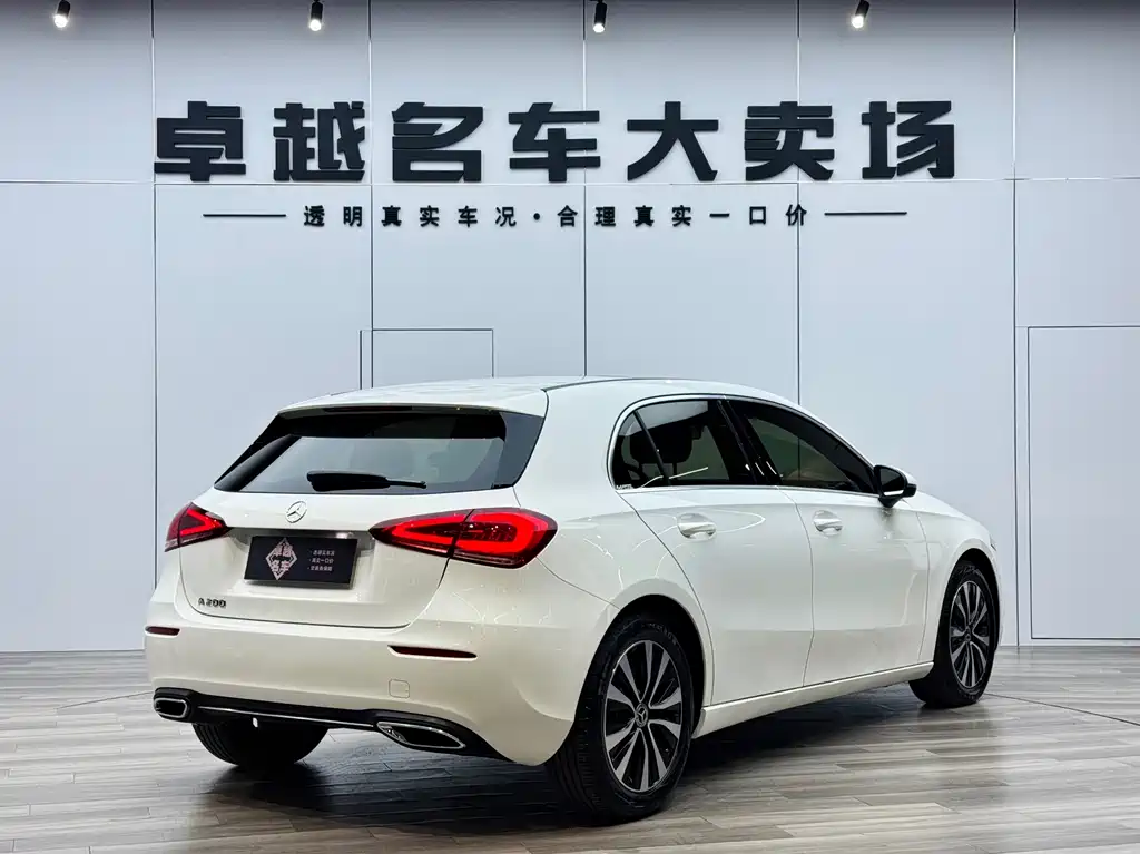 Mercedes-Benz Mercedes-Benz A-Class 2021 A 200 Sport Edition 2021 - thumbnail 7