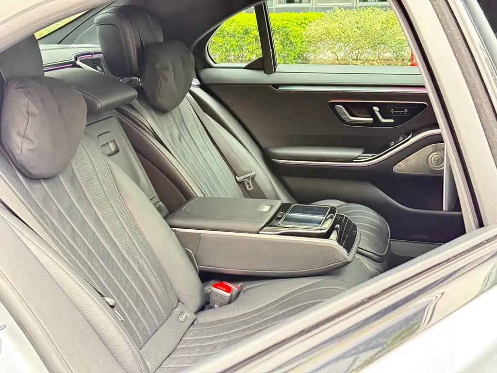 Mercedes-Benz Mercedes-Benz S-Class 2021 S 450 L 4MATIC 2021 - thumbnail 25