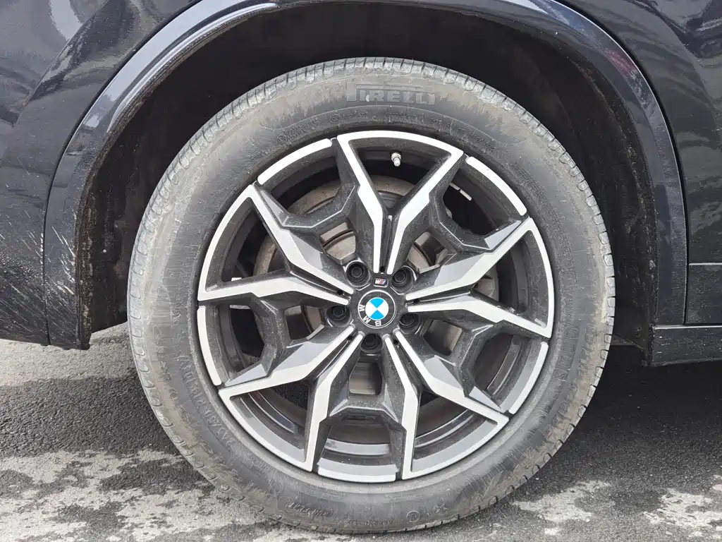 BMW BMW X3 2022 Model Year Facelift xDrive25i M Sport Package 2023 - thumbnail 3