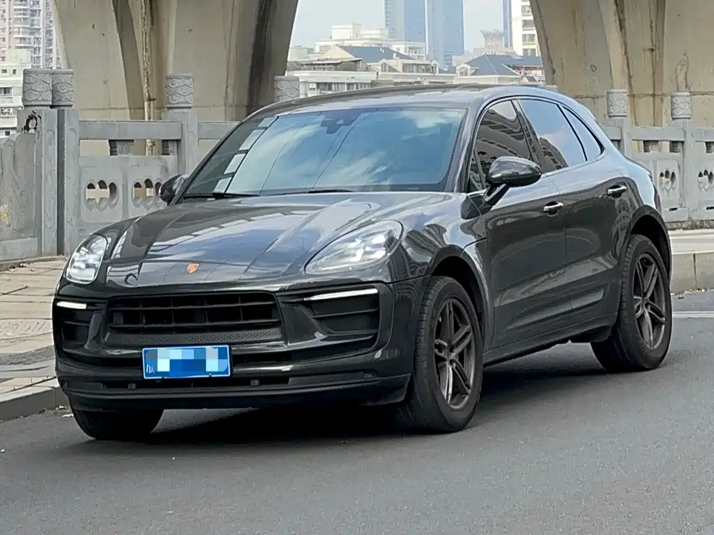 Porsche Porsche Macan 2022 Macan 2.0T 2022