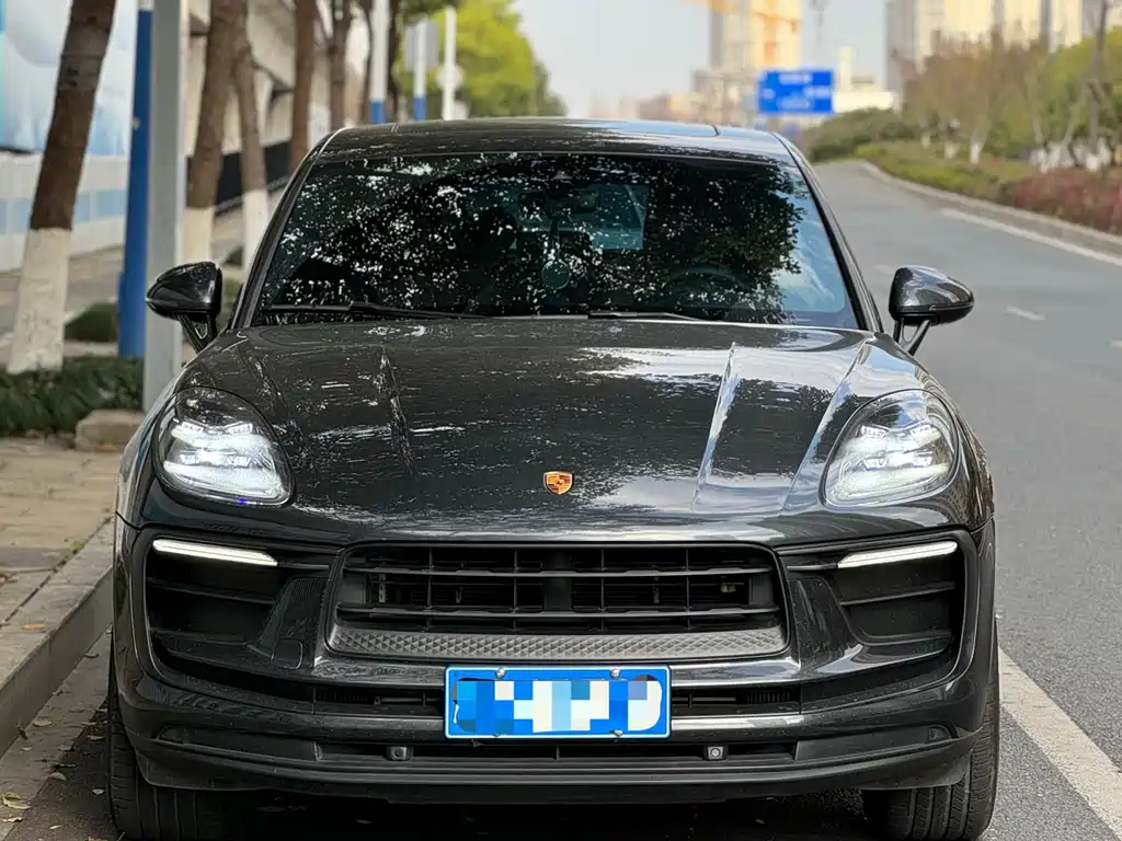 Porsche Porsche Macan 2022 Macan 2.0T 2022 - thumbnail 2