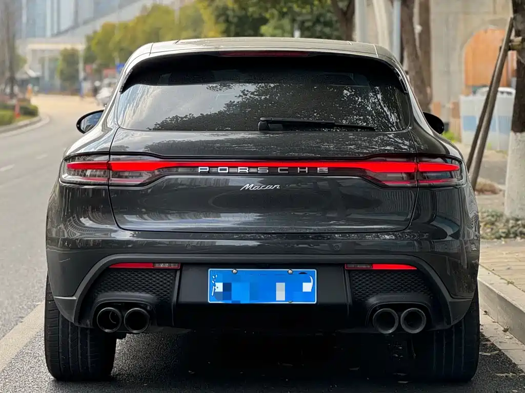 Porsche Porsche Macan 2022 Macan 2.0T 2022 - thumbnail 3