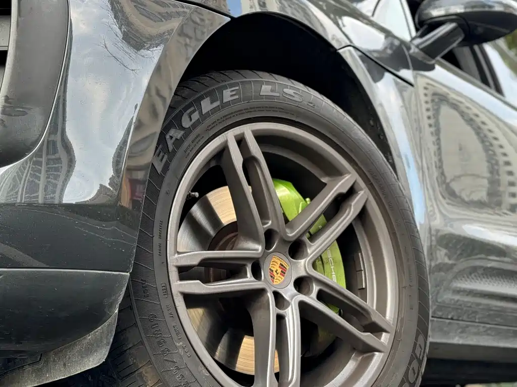 Porsche Porsche Macan 2022 Macan 2.0T 2022 - thumbnail 4