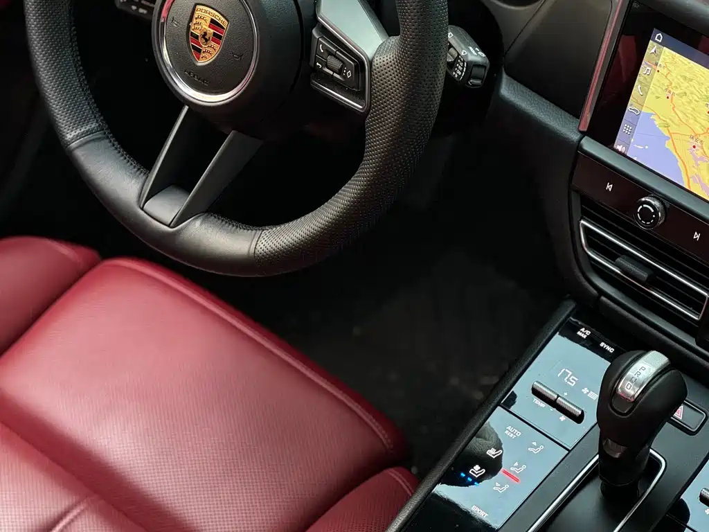 Porsche Porsche Macan 2022 Macan 2.0T 2022 - thumbnail 5