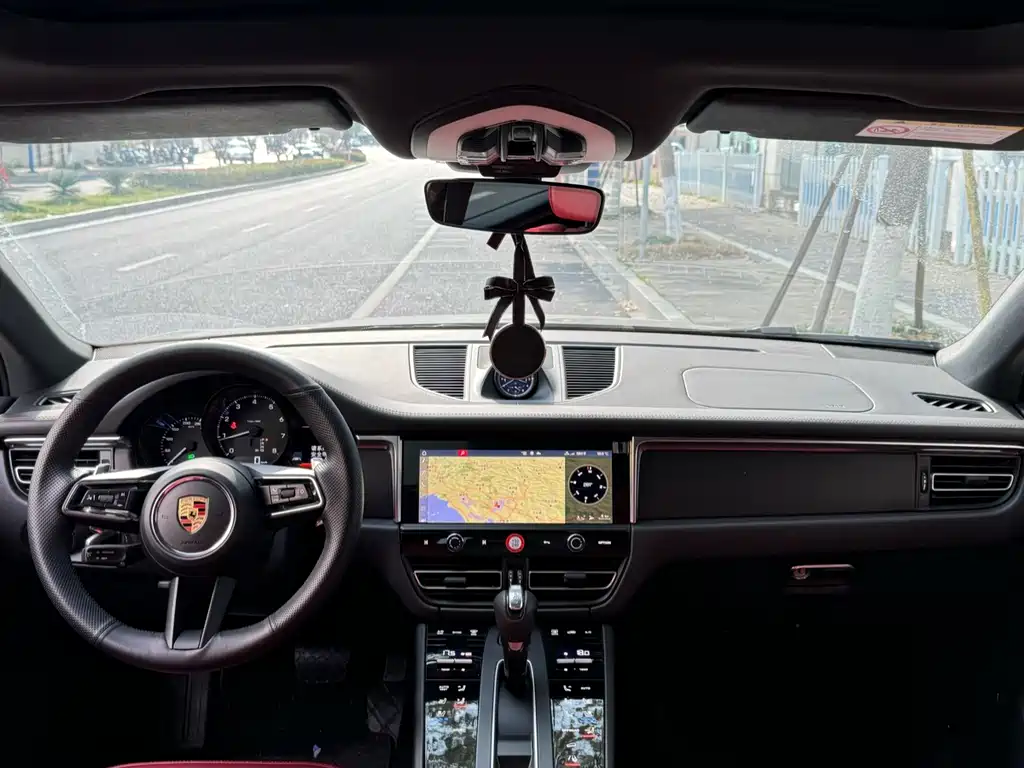 Porsche Porsche Macan 2022 Macan 2.0T 2022 - thumbnail 6
