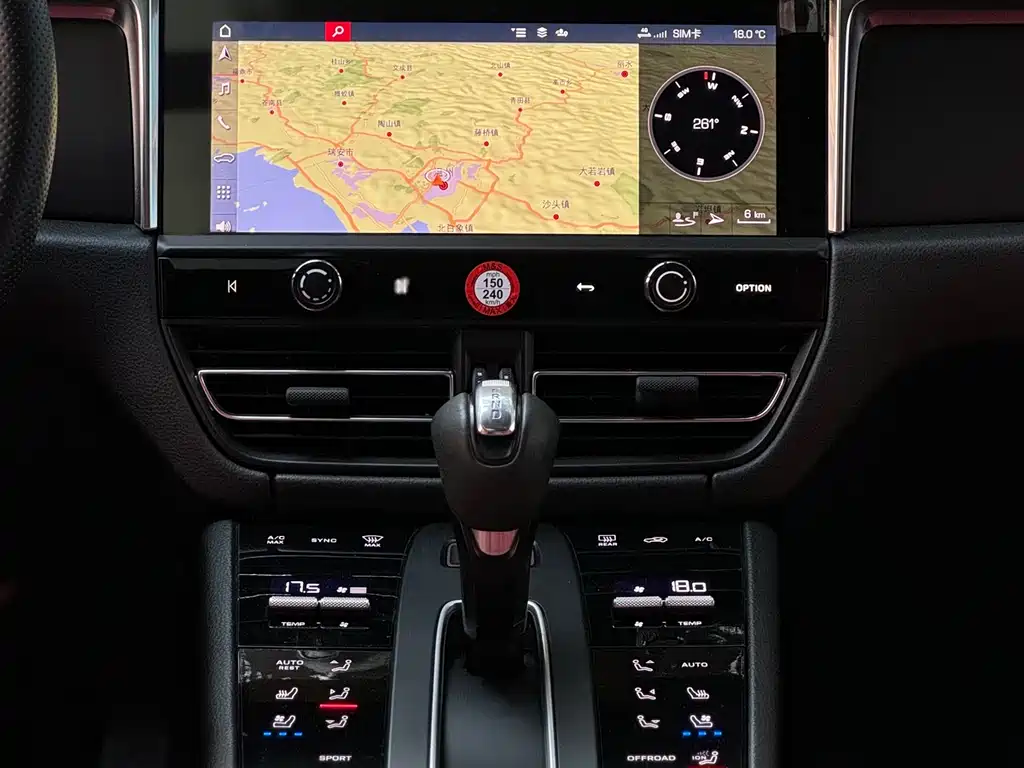 Porsche Porsche Macan 2022 Macan 2.0T 2022 - thumbnail 7