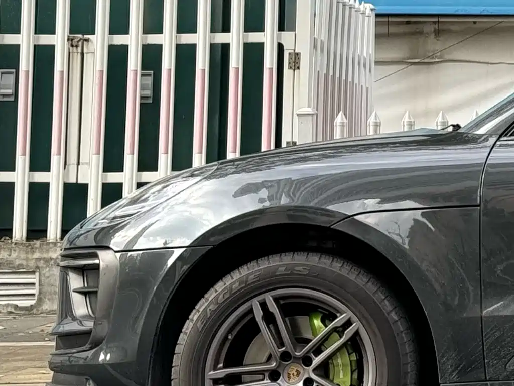 Porsche Porsche Macan 2022 Macan 2.0T 2022 - thumbnail 11