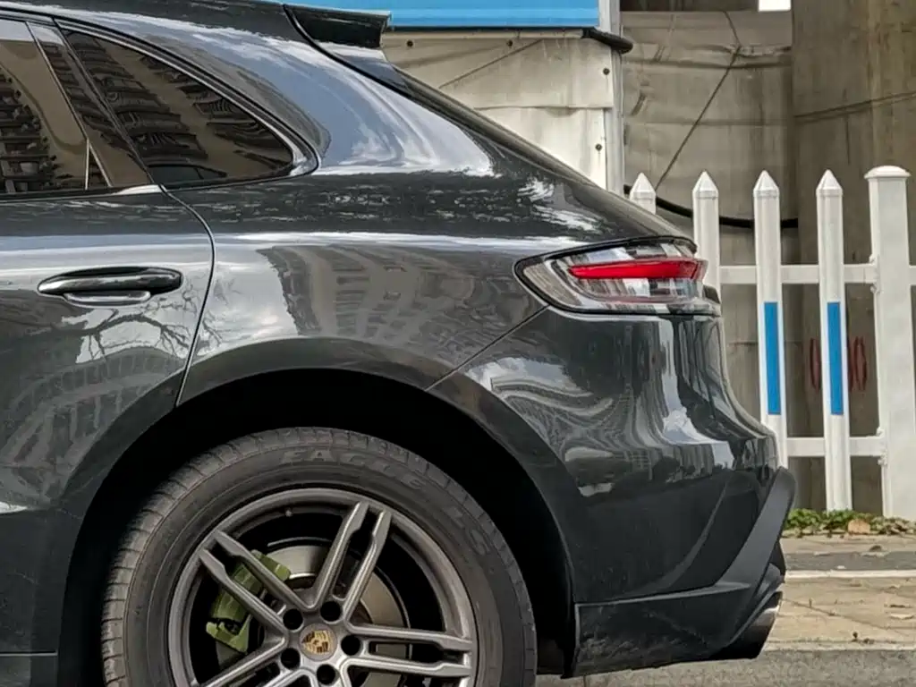 Porsche Porsche Macan 2022 Macan 2.0T 2022 - thumbnail 13