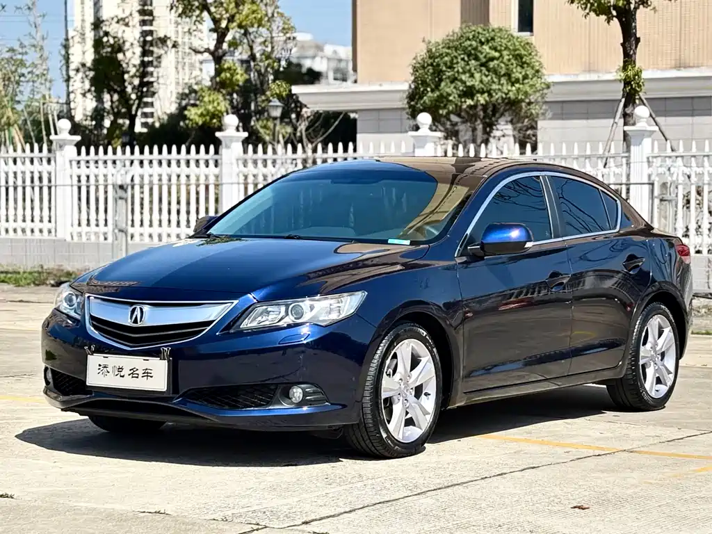 Acura Acura ILX 2013 2.0L Premium Edition 2016 - thumbnail 2