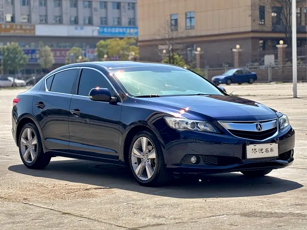 Acura Acura ILX 2013 2.0L Premium Edition 2016 - thumbnail 3