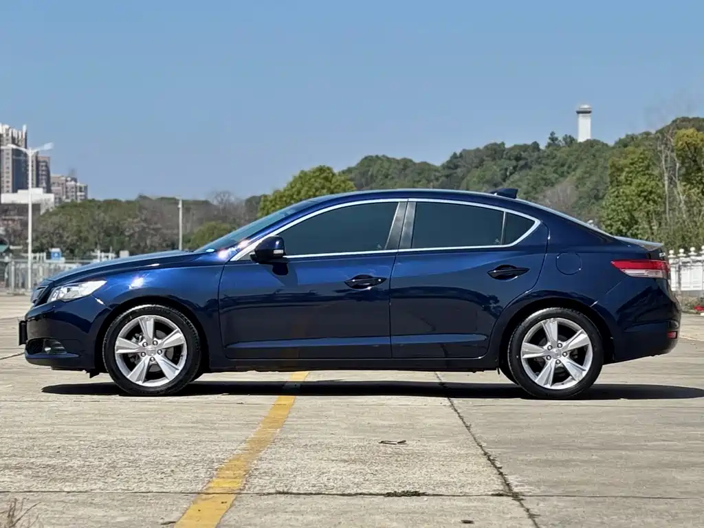 Acura Acura ILX 2013 2.0L Premium Edition 2016 - thumbnail 4