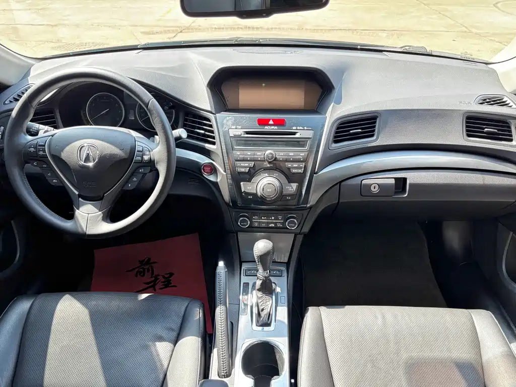 Acura Acura ILX 2013 2.0L Premium Edition 2016 - thumbnail 8