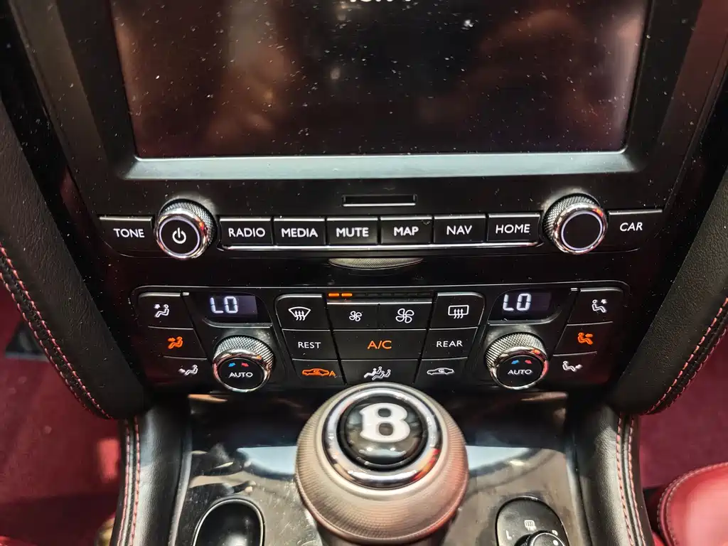 Bentley Bentley Continental GT Speed 6.0L W12 2012 - thumbnail 10