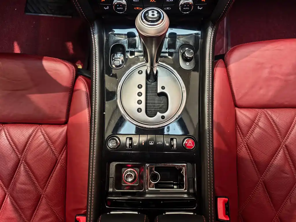Bentley Bentley Continental GT Speed 6.0L W12 2012 - thumbnail 11