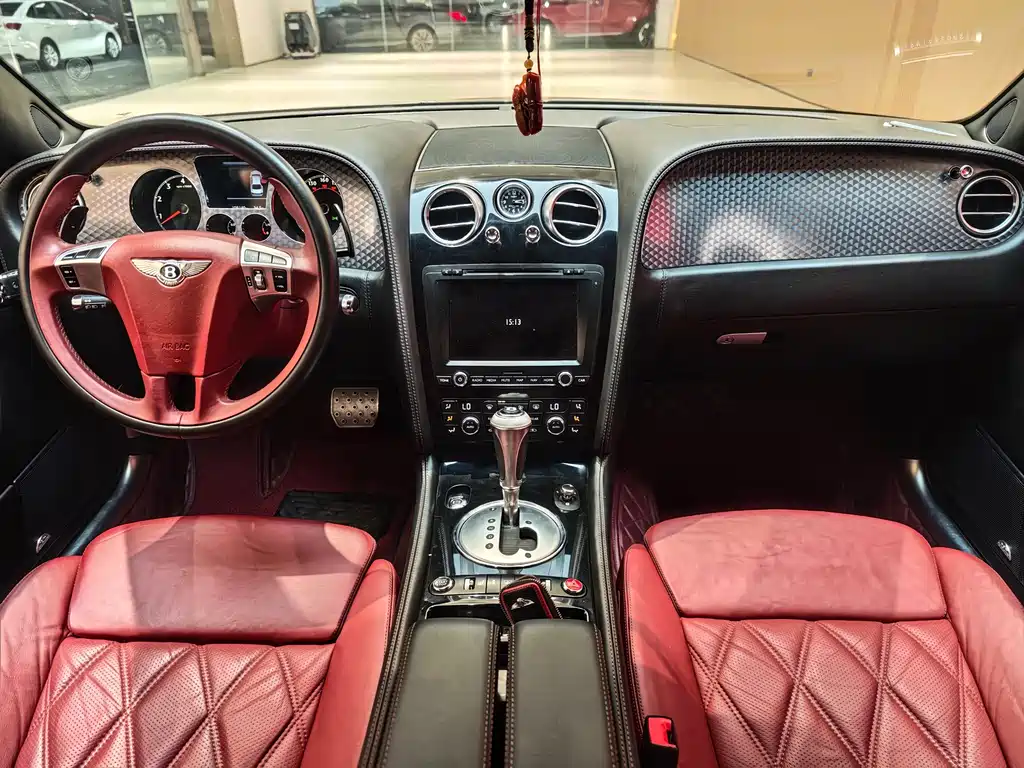 Bentley Bentley Continental GT Speed 6.0L W12 2012 - thumbnail 14