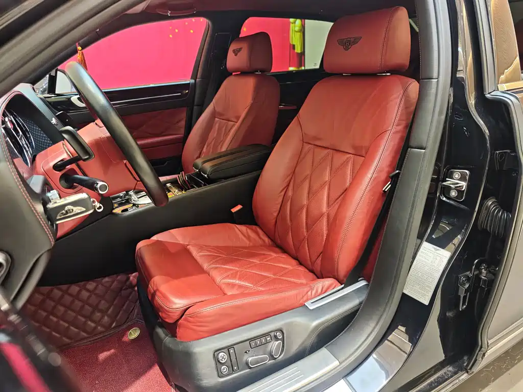 Bentley Bentley Continental GT Speed 6.0L W12 2012 - thumbnail 15