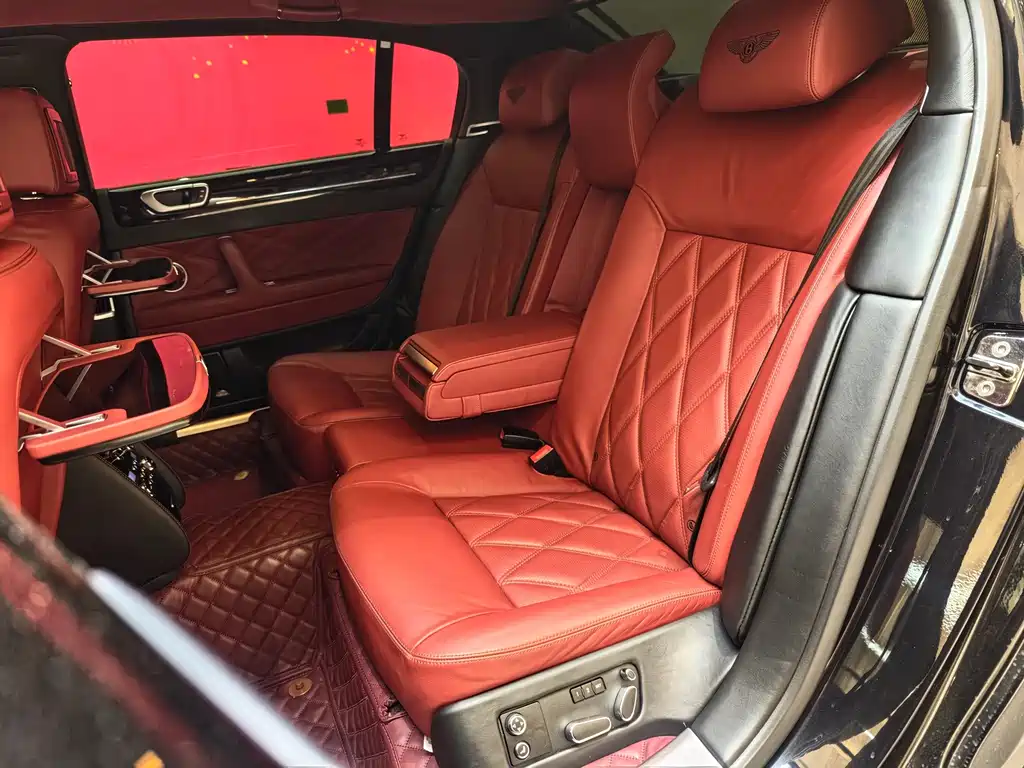 Bentley Bentley Continental GT Speed 6.0L W12 2012 - thumbnail 17